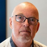 Portræt af Niels Henrik Jessen