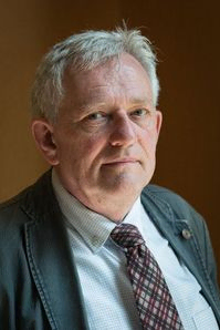 Portræt af Søren Ulrik Thomsen